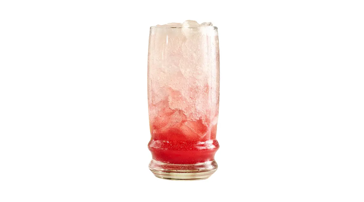 Strawberry Sparkler