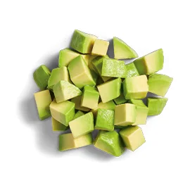 BYO Burger Avocados