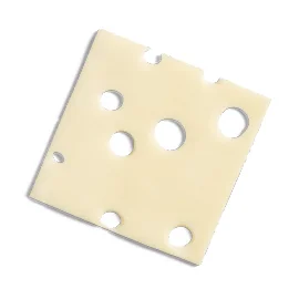 BYO Burger Swiss Cheese