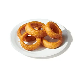 Beer Battered Onion Ring