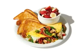 Breakfast Menu