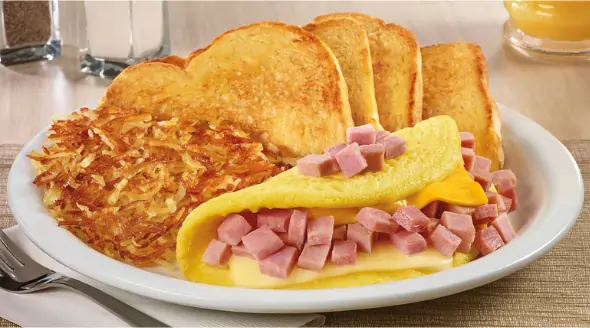 Build Your Own Omelette 2