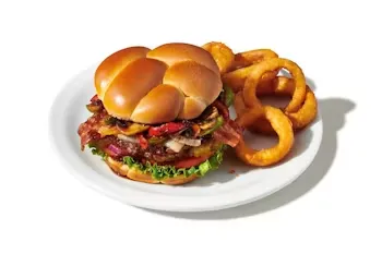 Burgers Menu