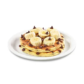 Choconana Pancake
