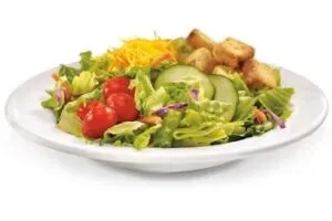 Fit Fare Menu