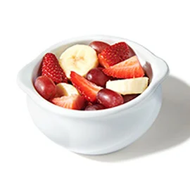 Fresh Seasonal Fruit