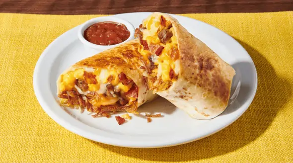 Grand Slam Burrito 1
