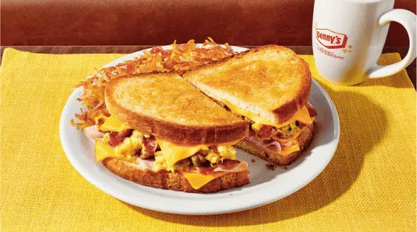 Grand Slamwich 1