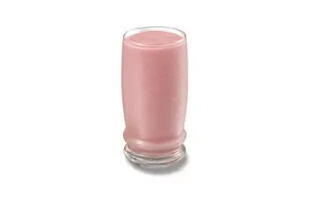 Denny’s Minute Maid smoothies in assorted fruity flavors.