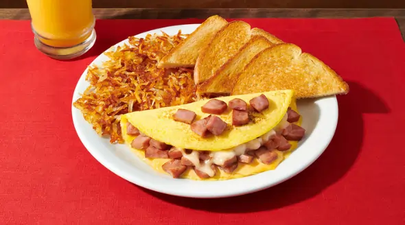 Moons Over My Hammy Omelette 1