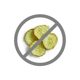 NO Pickles