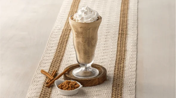 New Chocolate Cinnamon Milk Shake 1