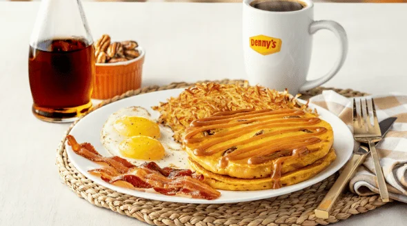 New Pumpkin Pecan Pancake Slam 1