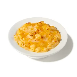 Oven Baked Mac and Cheese Side