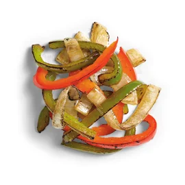 Peppers Onions 1