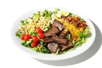Salads Menu