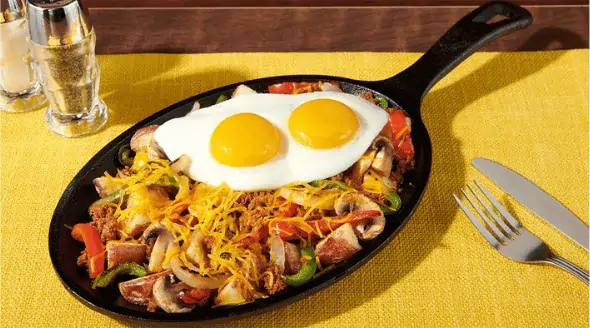 Santa fe Skillet 2