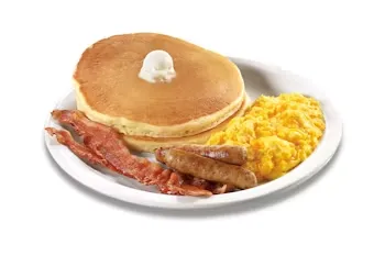 Seniors Menu