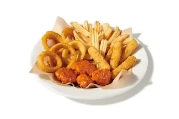 Starters Menu
