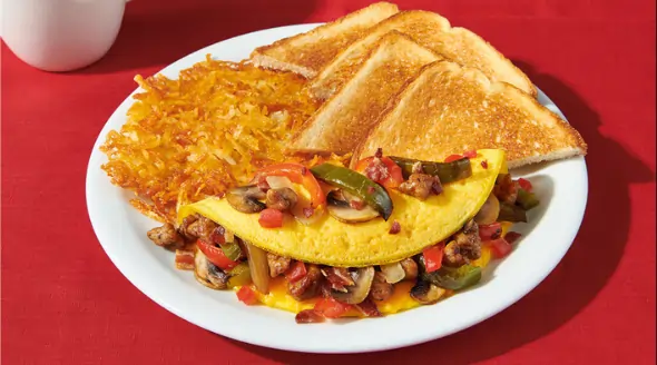 Ultimate Omelette 2
