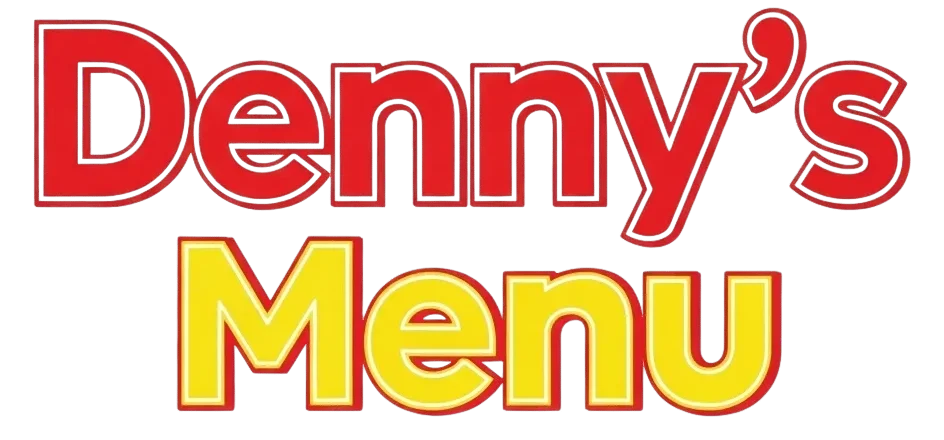 Denny's Menu