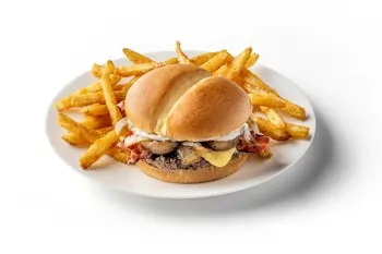 Good Fortune Burger