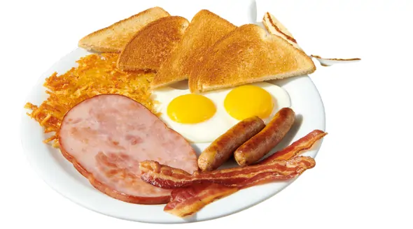 Lumberjack Slam 1 Lumberjack Slam