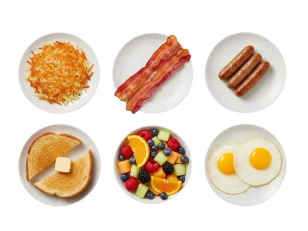 Breakfast Sides