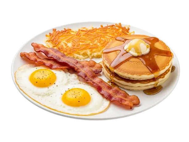 Dennys Breakfast