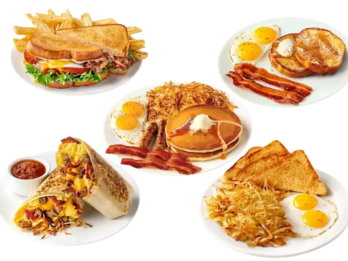 Dennys Menu 3