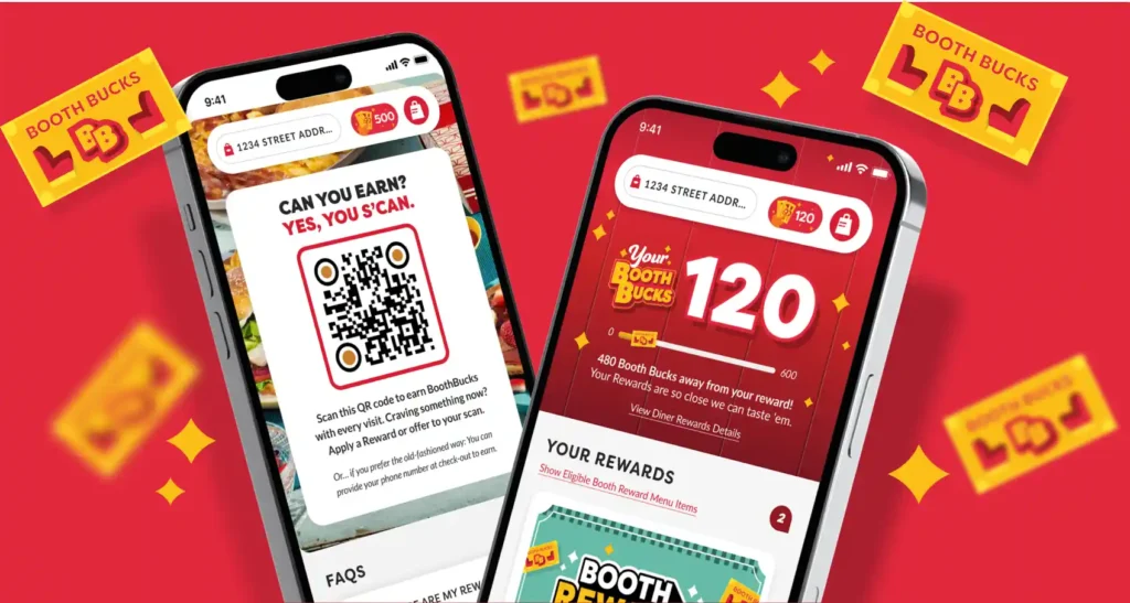 Rewards 5 Dennys Rewards