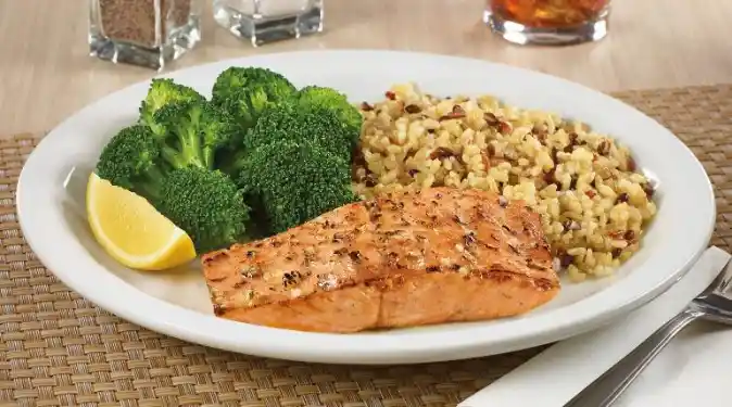 55 Alaska Wild Salmon