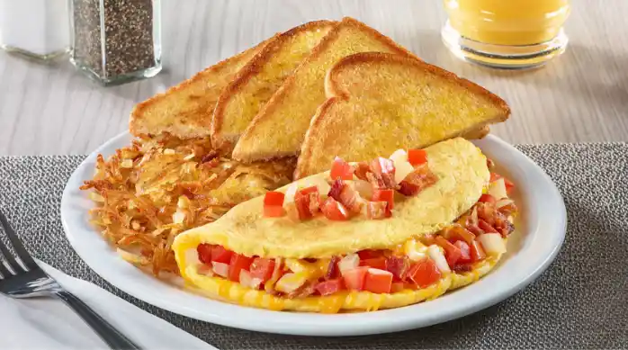 55 Omelette