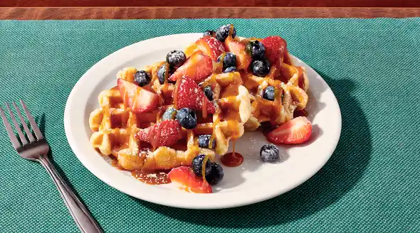 Homepage 73 Berry Waffles