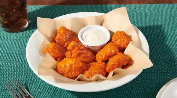 Homepage 91 Boneless Chicken Wings
