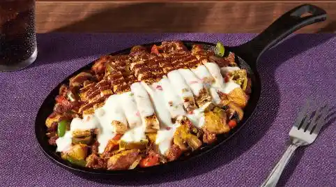 Homepage 117 Crazy Spicy Skillet