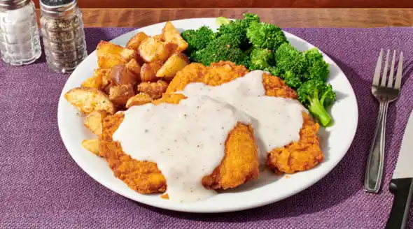 Homepage 114 Dennys Chicken Fried Chicken