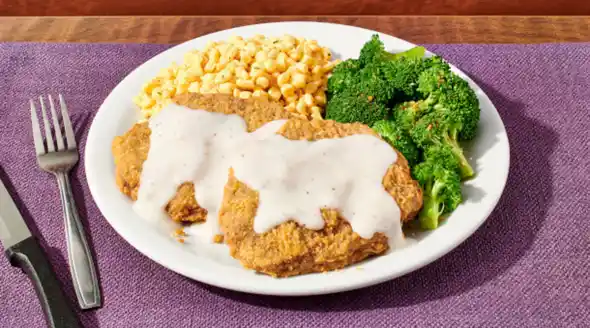 Homepage 110 Dennys Country Fried Steak