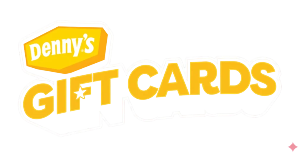 Dennys Gift Cards
