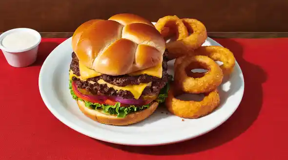 Homepage 100 Double Cheeseburger