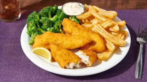 Homepage 115 Fried Fish Platter