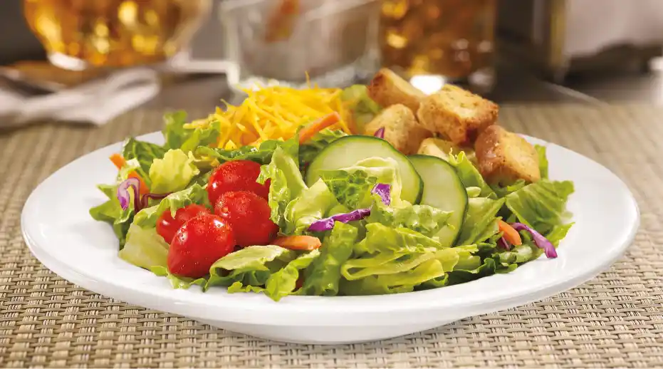 Homepage 124 Garden Side Salad