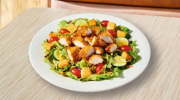 Homepage 96 House Salad