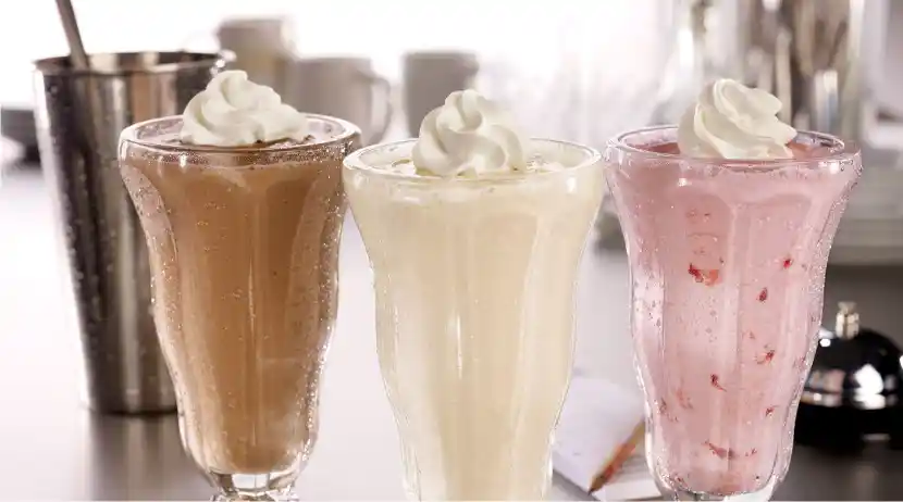 Homepage 160 Milkshakes