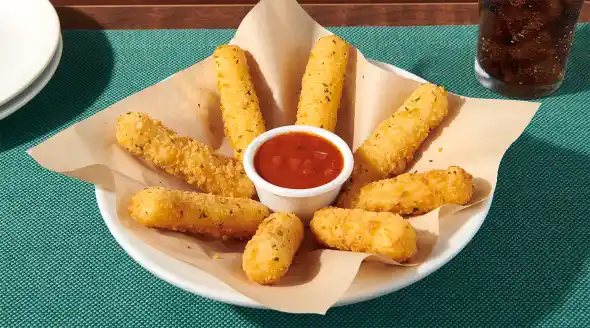 Homepage 92 Mozzarella Cheese Sticks
