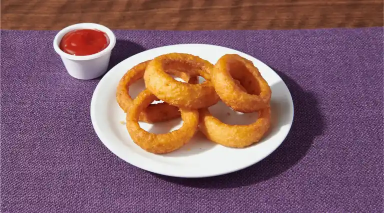 Homepage 123 Onion Rings