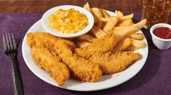 Homepage 113 Premium Chicken Tender Dinner