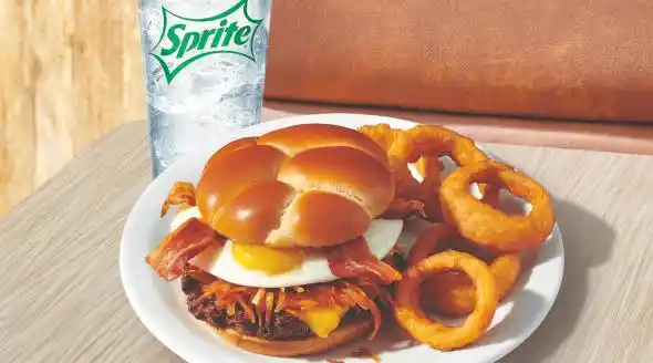 Homepage 34 Slam Burger And Sprite Combo