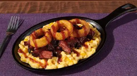 Homepage 119 Smokehouse Mac Cheese Skillet