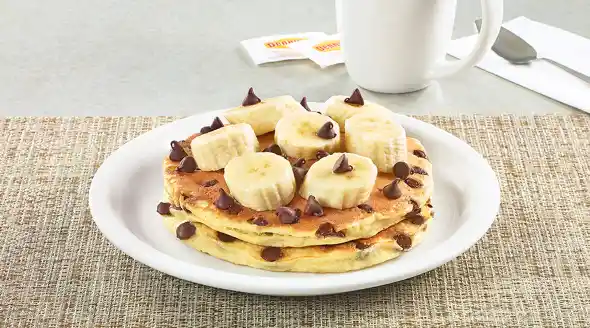 Homepage 56 Stack of Choconana Pancakes